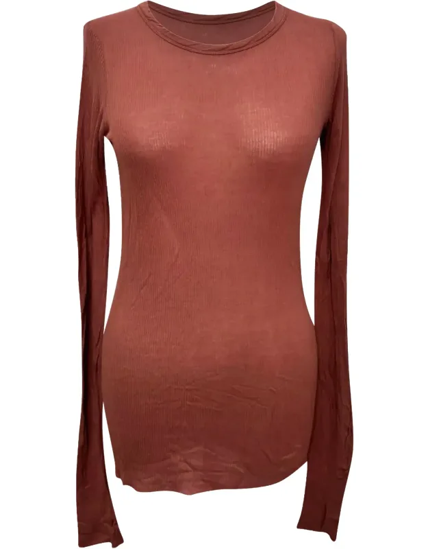 Ribbed Top