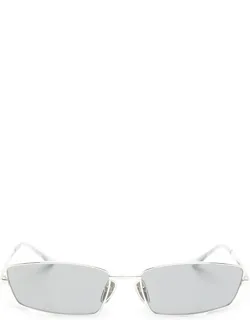 Rectangle-frame Sunglasses