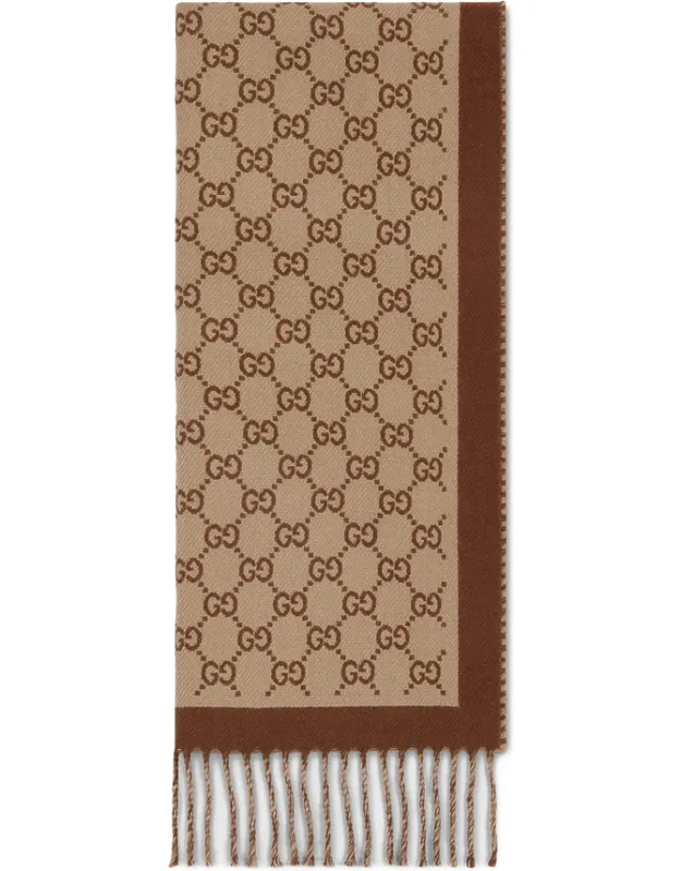 Wool Scarf