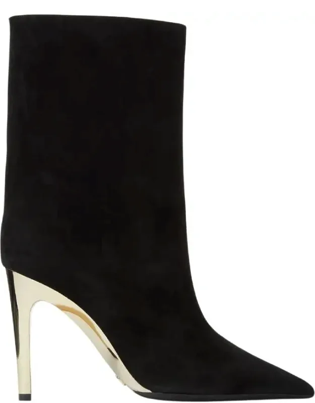 Cierra 100 Suede Ankle Boots