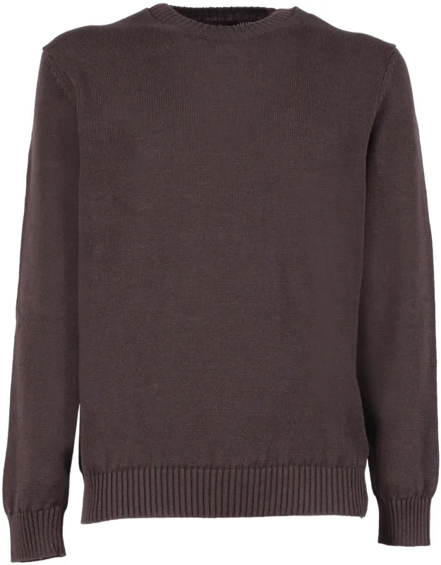 Ribbed Pullover Sweater