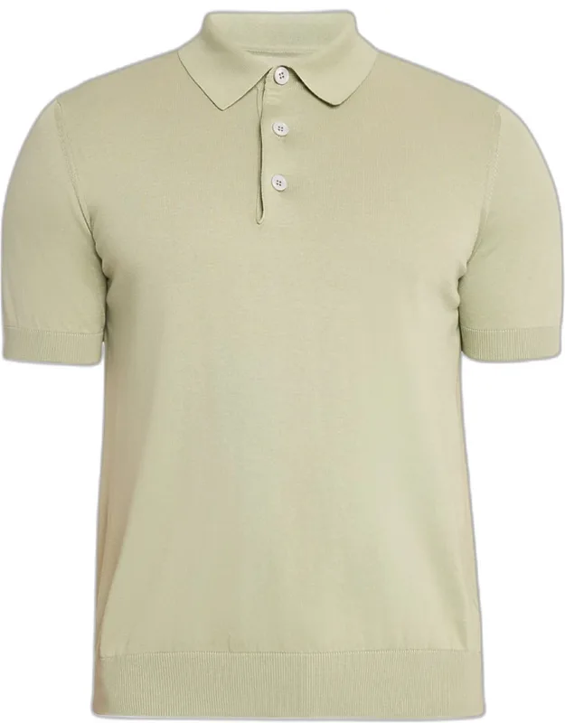 Cotton Polo Shirt