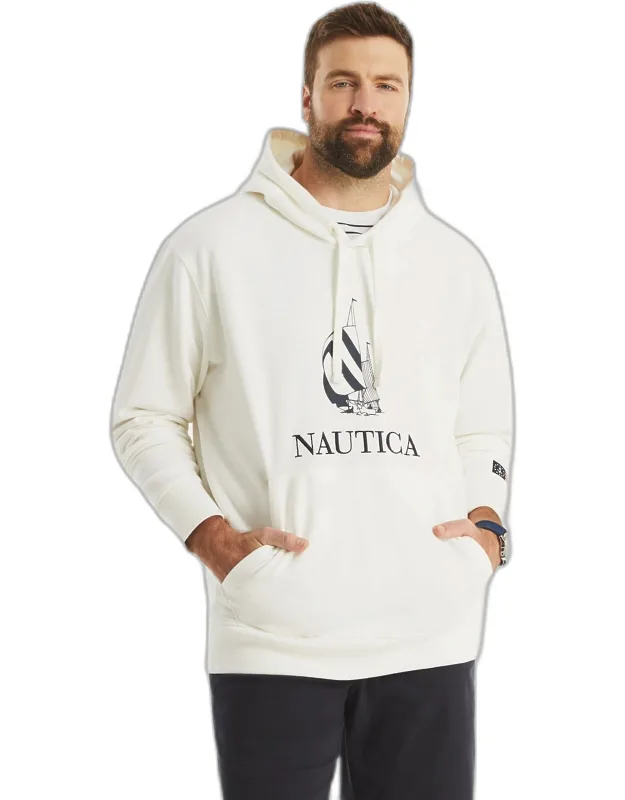 Big & Tall Spinnaker Pullover Hoodie