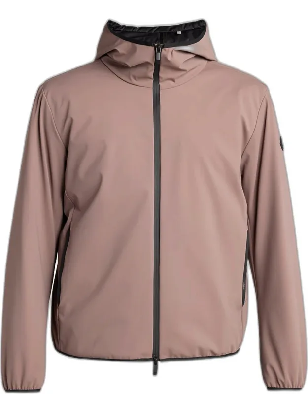 Hooded Jacket