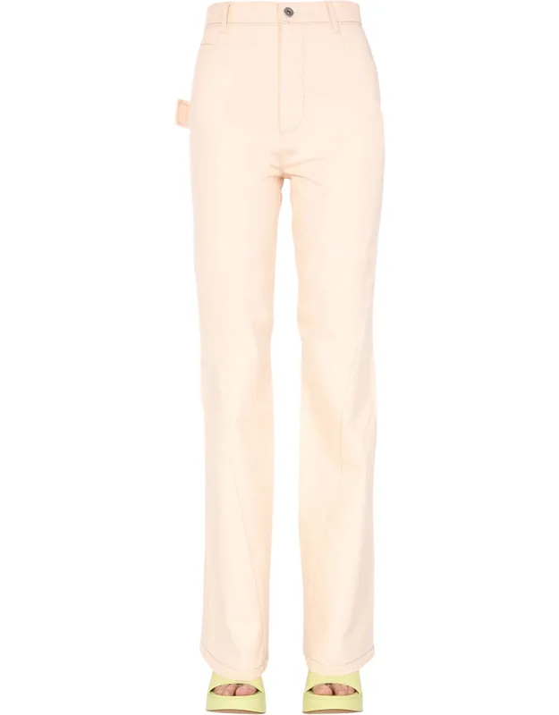 Flared Jeans