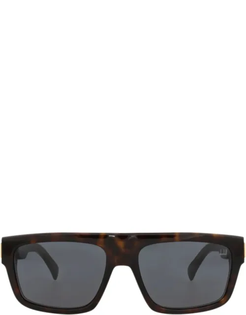 Square-frame Sunglasses