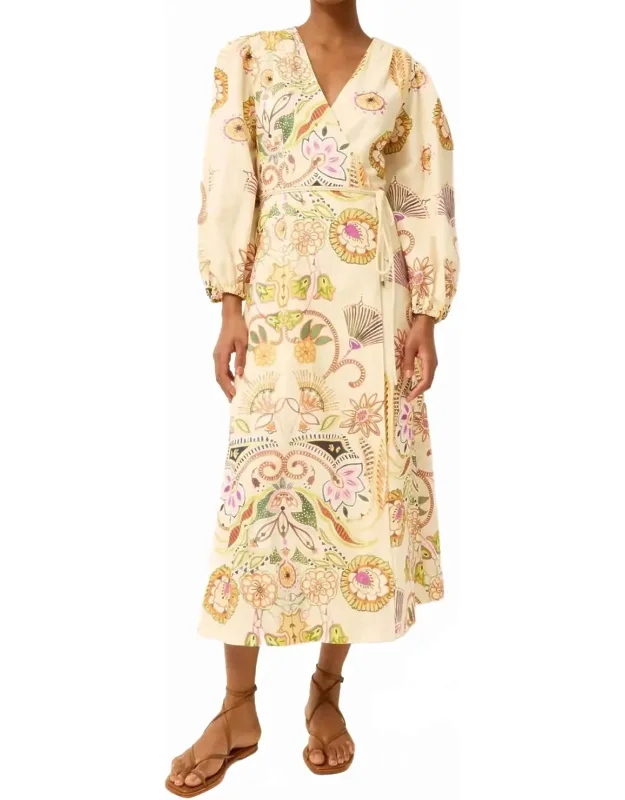 Everette Dress