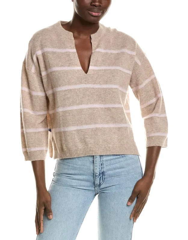 Madison Cashmere Sweater