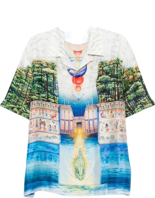 Silk Shirt