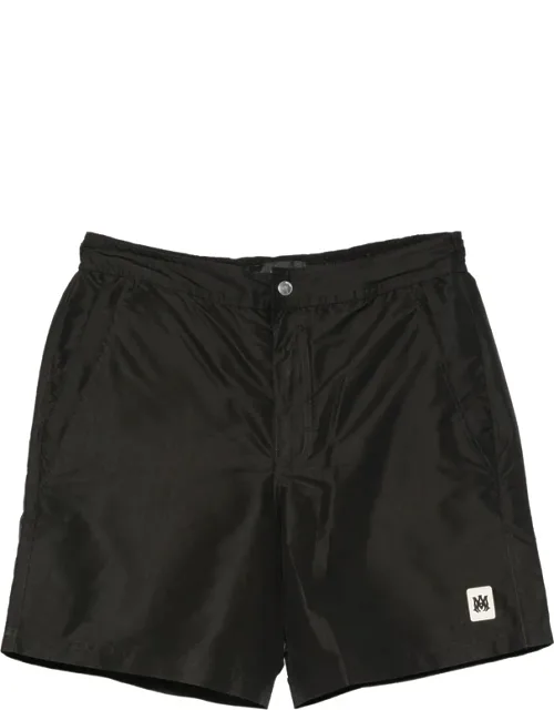 Logo-patch Swim Shorts