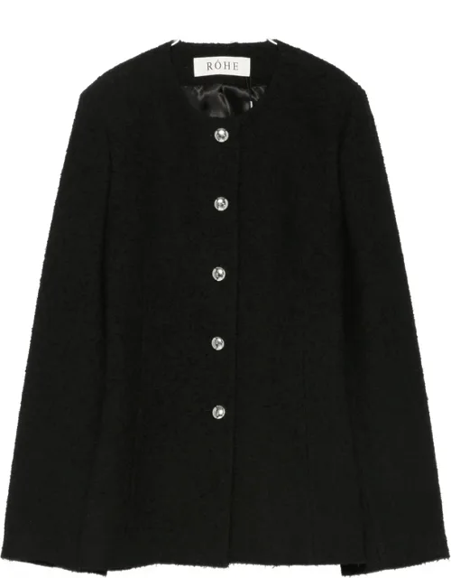 Tweed Jacket
