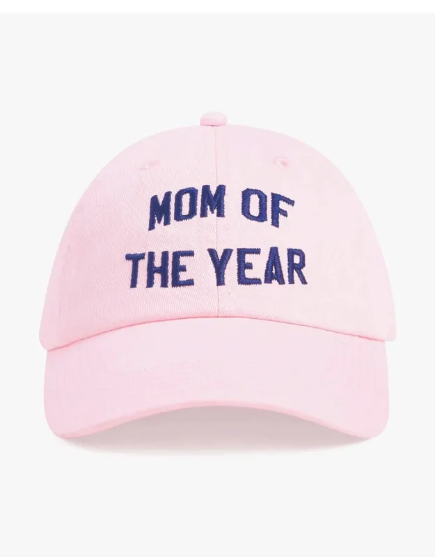 Mom Of The Year Hat