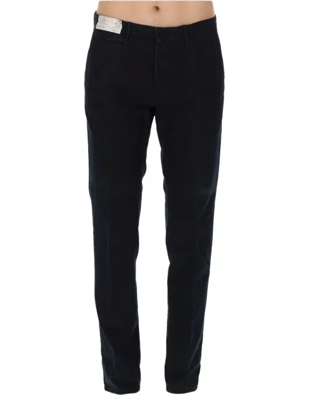 Slim-fit Cotton Jeans