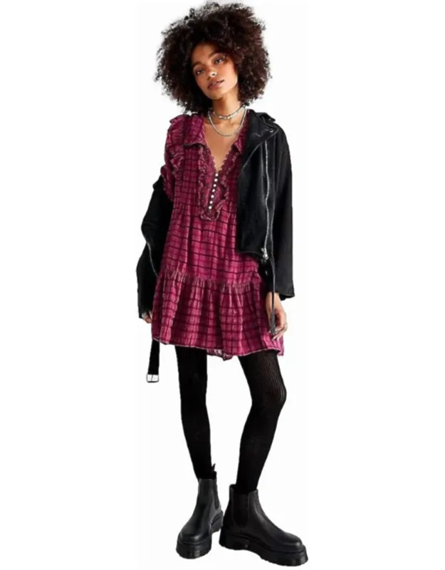 Elora Mini Dress