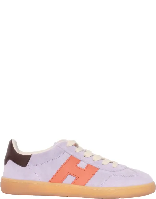 Cool Suede Sneakers