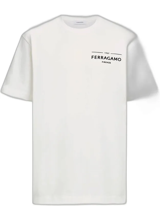 Logo Crewneck T-shirt