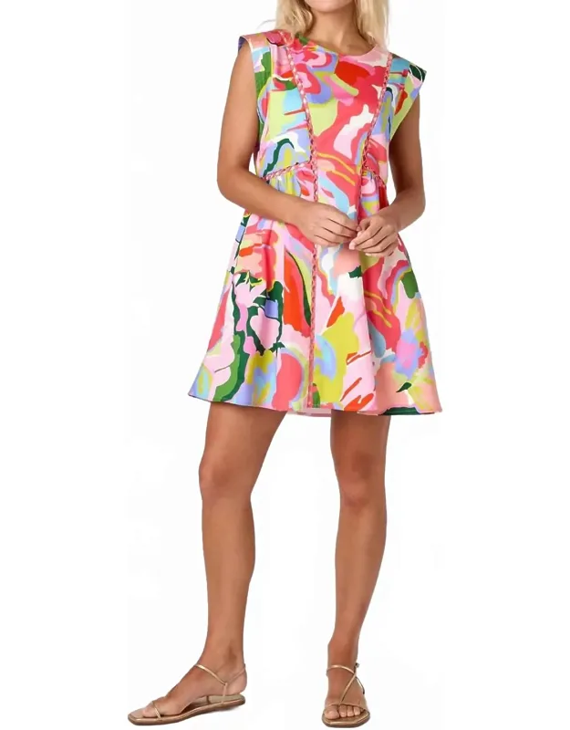 Moxie Dress