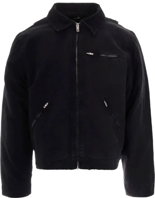 Zip-up Jacket