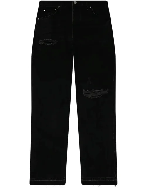 Heaton Distressed Jeans