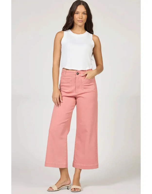 Audrey High Rise Jeans