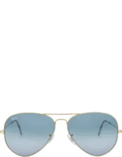 Aviator Gradient Sunglasses