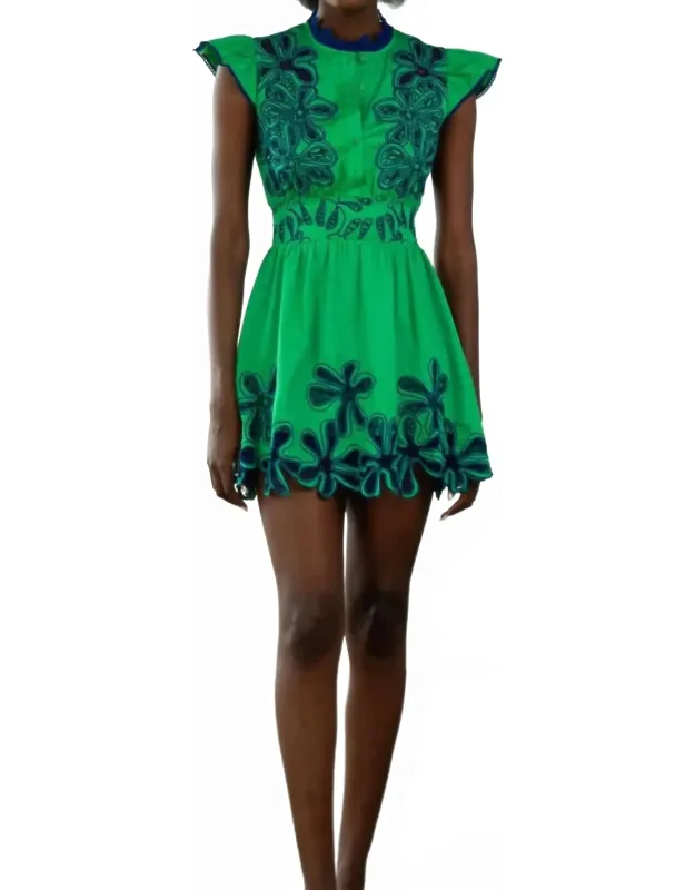 Palermo Short Dress