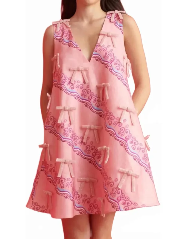 Cassiopeia Mini Dress