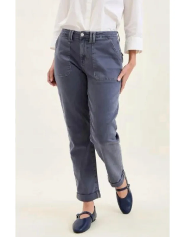 Vintage Aurora Weekender Jeans