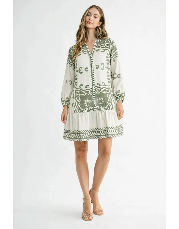 Tunic Dress