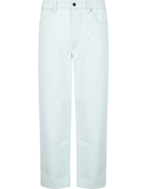 Ultra Bleached Indigo Loose Jeans