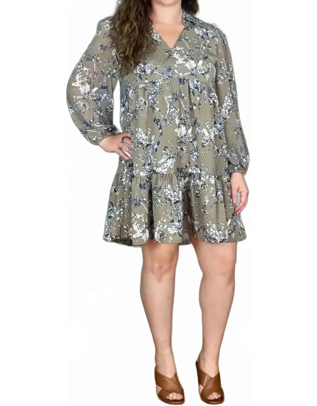 Mini Dress