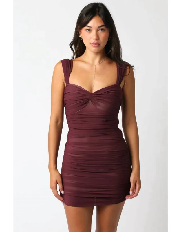 Mini Dress