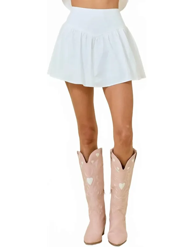 Mirabella Skater Skirt