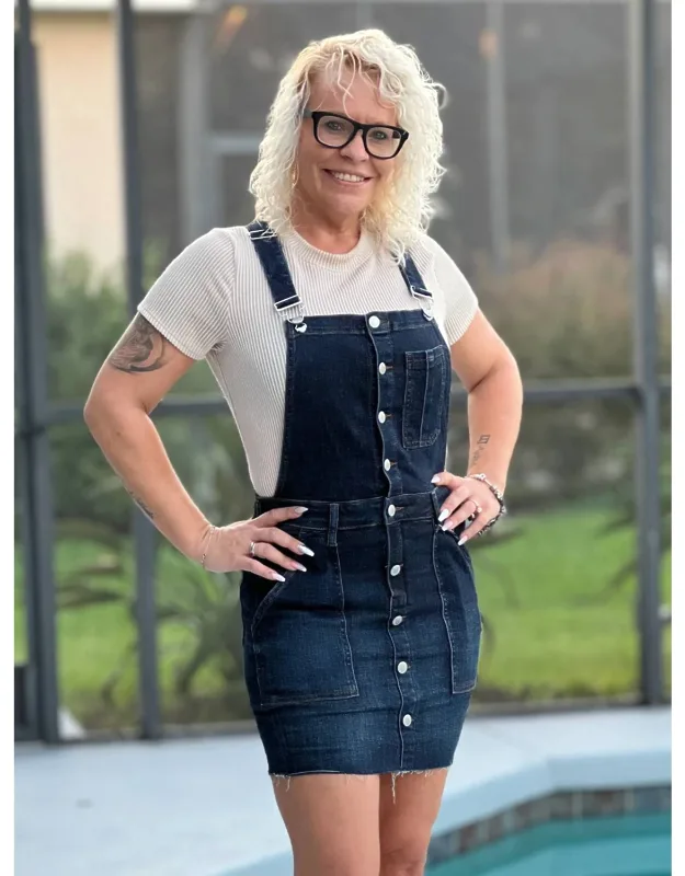 Overall Skirt