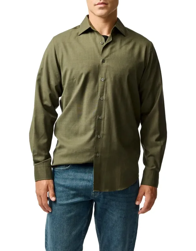 Esk Valley Sports Fit Shirt