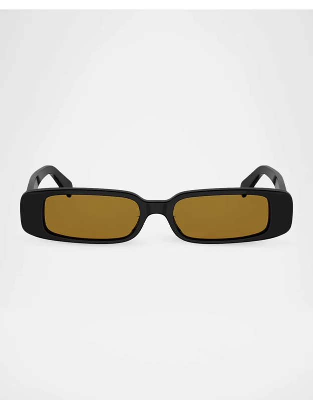 3 Dots 53mm Rectangular Sunglasses
