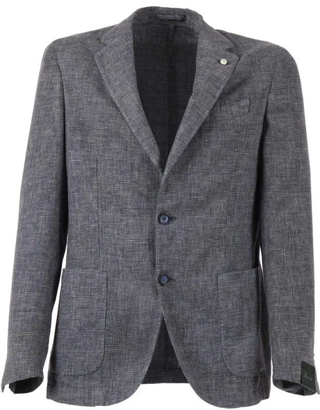 Textured Drop S Blazer
