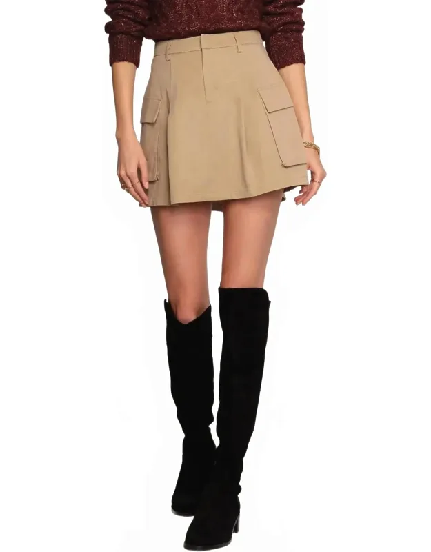 Zarina Skirt