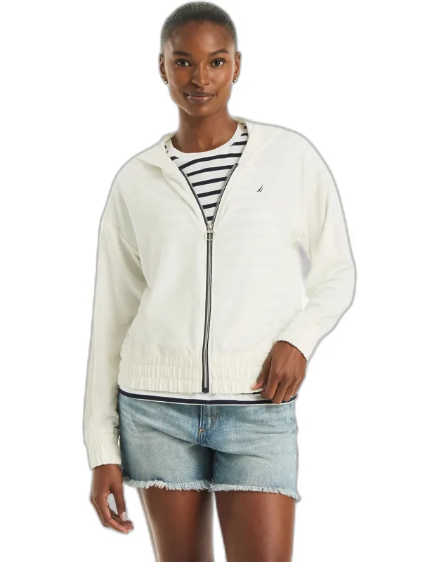 Full-zip Hoodie