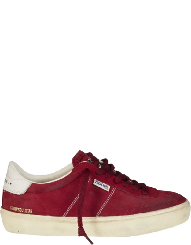 Soul-star Suede Sneakers
