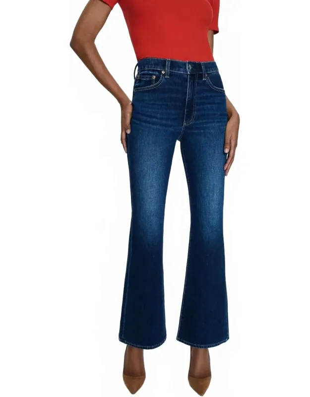 Haven High Rise Boot Jeans
