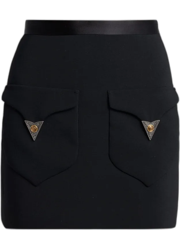 Mini Skirt
