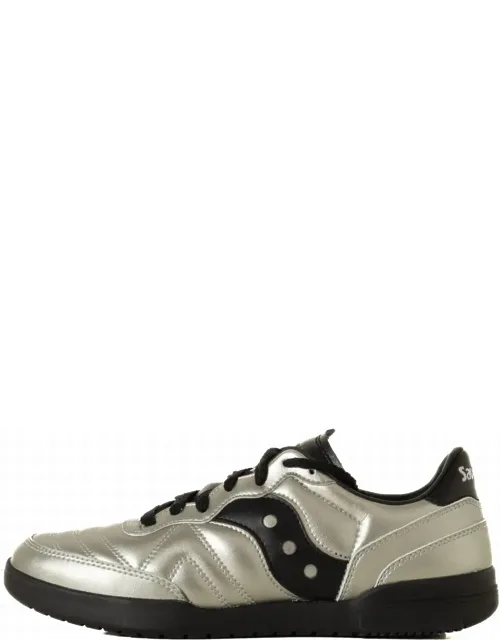 Leather Sneakers
