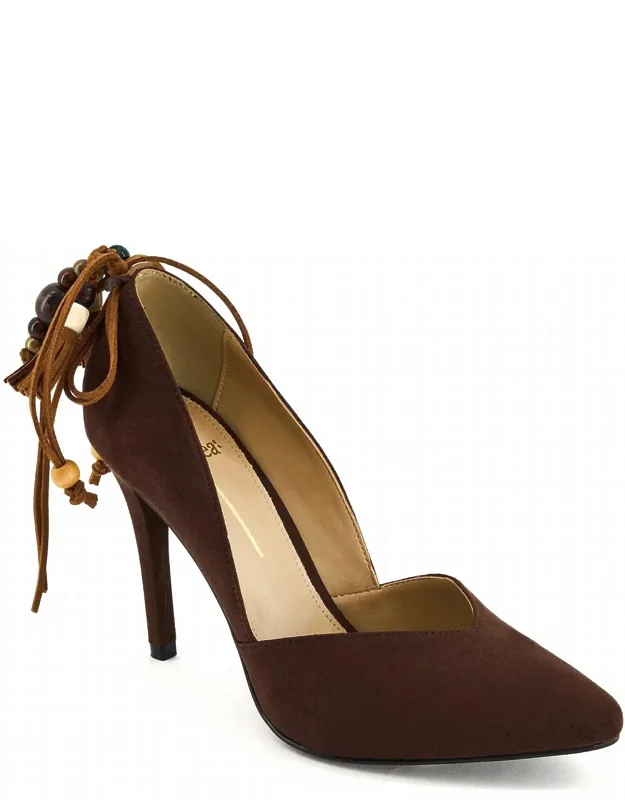 Heeled Pumps