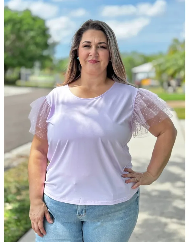 Springtime Sweetheart Top