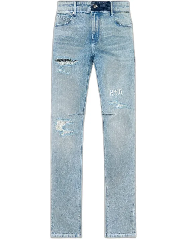 Chaparral Distressed Skinny Jeans