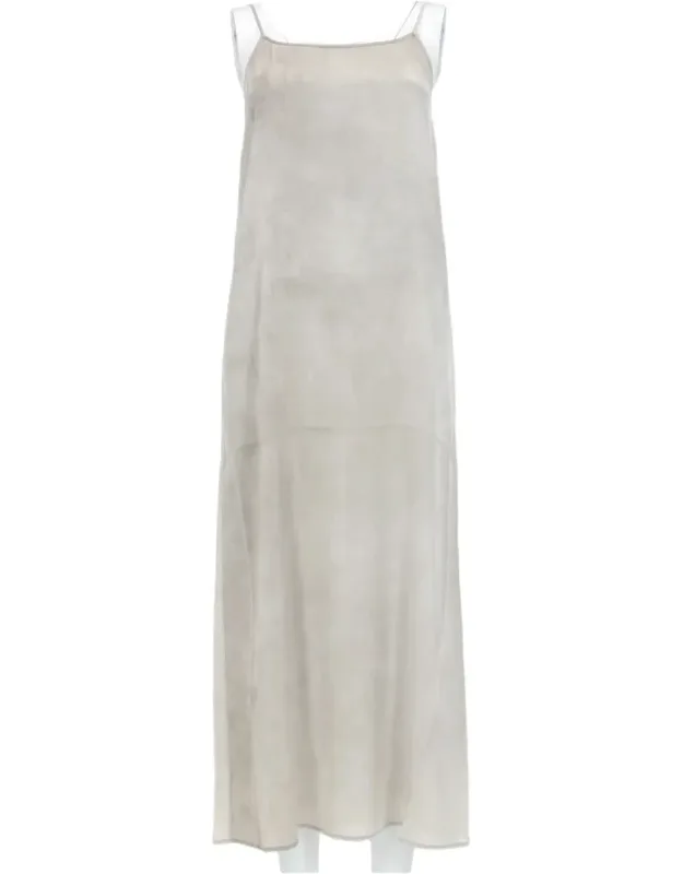 Square Neck Dress