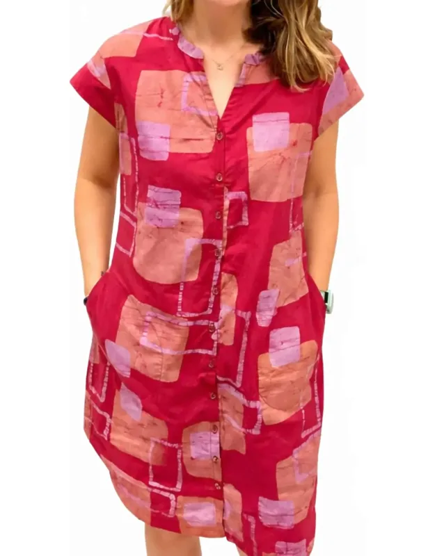 Shirt Dress