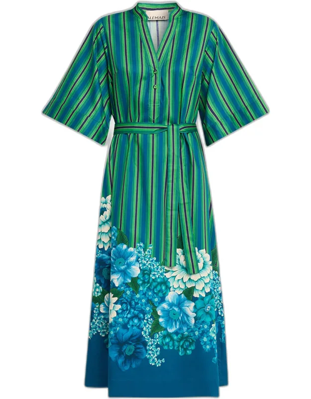 Margo Tunic Midi Dress