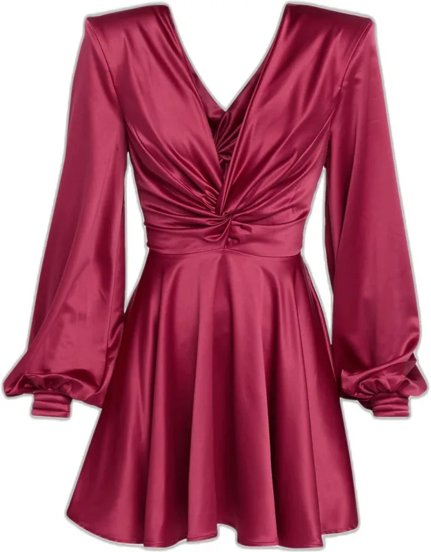 Fading Hour Mini Dress